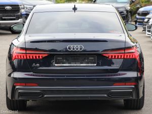 A6 Quattro Black edition * 360 cams * Memory seats - Image 4