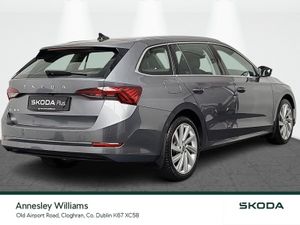Skoda Octavia Combi Style 1.0Tsi 110Bhp - Image 4