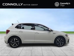 Volkswagen Polo RLINE 1.0 TSI 80HP - Image 4