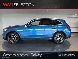 Mercedes-Benz 300 Glc 300 Amg Lne Premium E 4M A - Image 3