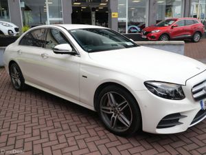 2018 MERCEDES BENZ E350E 2.0 PETROL PLUG IN HYBRID - Image 2