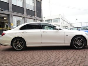 2018 MERCEDES BENZ E350E 2.0 PETROL PLUG IN HYBRID - Image 3