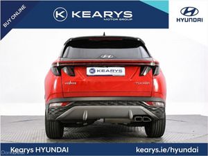 Hyundai Tucson 2WD Executive Plus 2 TONE - Image 2