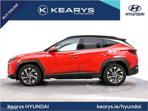 Hyundai Tucson 2WD Executive Plus 2 TONE - Image 3