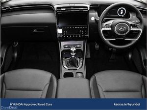 Hyundai Tucson 2WD Executive Plus 2 TONE - Image 4
