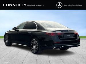 Mercedes-Benz E-Class E300de AMG Line *Multispoke - Image 3