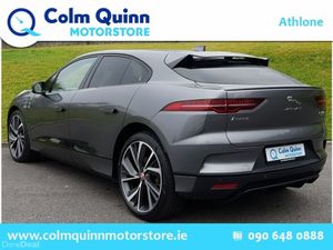 Jaguar I-Pace EV400 1st Edition HSE 400bhp - Merid - Image 4