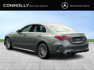 Mercedes-Benz C-Class C200d AMG Line Plus - Image 3