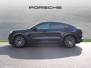 Porsche Cayenne Coupe Electric - Image 3