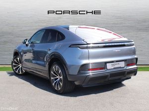 Porsche Cayenne Coupe Electric - Image 3