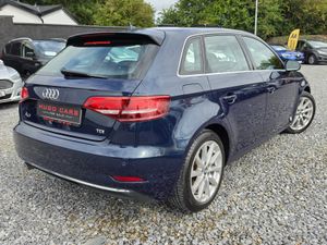 2017 Audi A3 1.6tdi/Irish/New NCT/Warranty - Image 3