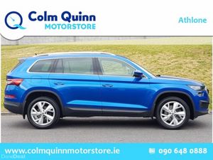 Skoda Kodiaq STYLE 2.0 TDI 150HP DSG 7-Seater *12 - Image 2