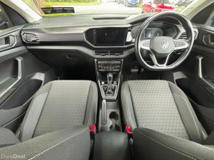 Volkswagen T-Cross 1.0 TSI ACTIVE PETROL AUTO 12 M - Image 2