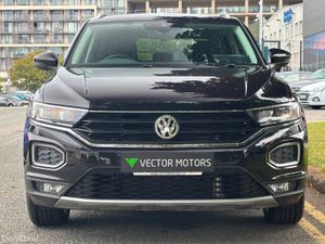 Volkswagen T-Roc STYLE DESIGN 2.0 TDI AUTO NEW NCT - Image 3