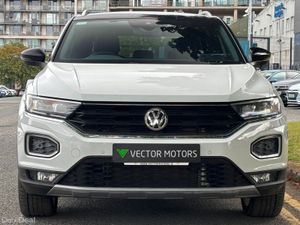 Volkswagen T-Roc 2.0 TDI AUTO NEW NCT 12 MONTH WAR - Image 3