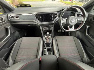 Volkswagen T-Roc 2.0 TDI AUTO NEW NCT 12 MONTH WAR - Image 2