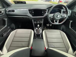 Volkswagen T-Roc LEATHER SEATS TDI SPORT AUTO NEW - Image 2