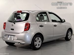 Nissan March 30 1.2 5dr CVT - Image 3