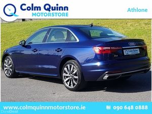 Audi A4 SE AUTOMATIC 2.0 DIESEL *12 Month Warranty - Image 4