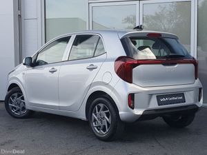 Kia Picanto 1.0 PE Petrol - Image 3
