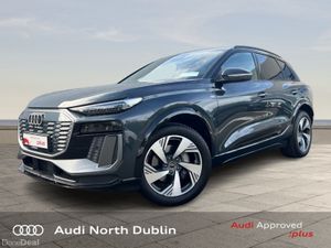 Audi Q6 e-tron Q6 E-Tron Performance S Line  S Lin - Image 4