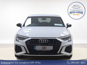 Audi A3 A3 S Line Comp 45 Tfsi E Sa  S Line Compet - Image 4