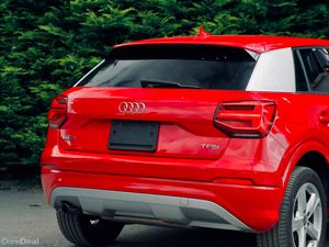 Audi Q2 Sport TFSI 2018 | Premium Compact SUV - Image 4