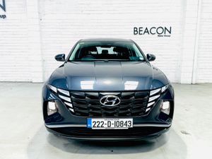 *HYUNDAI TUCSON HEV SELF-CHARGING HYBRID 1.6 COMFO - Image 4