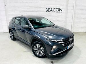 *HYUNDAI TUCSON HEV SELF-CHARGING HYBRID 1.6 COMFO - Image 2