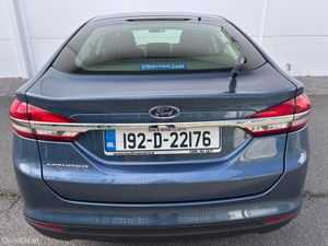 2019 FORD MONDEO 2.0D 150 ZETEC LOW KMS - Image 2
