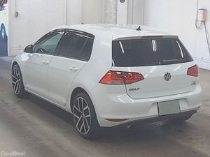 VOLKSWAGEN GOLF 1.2 TSI AUTO 2014 - Image 4