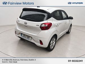 Hyundai i10 DELUXE 5DR - Image 2