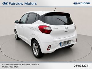 Hyundai i10 DELUXE 5DR - Image 4
