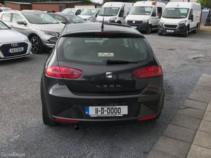2011 SEAT LEON TURBO DIESEL - Image 4