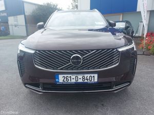 Volvo XC90 T8 PHEV PLUS BRIGHT AWD 5 - Image 3