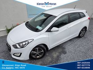 Hyundai i30 1.6 TOURER DELUXE 5DR - Image 3