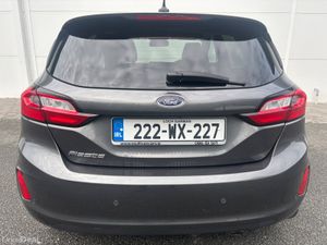 2022 FORD FIESTA TITANIUM 1.0i 5D LOW KMS - Image 3