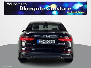 Audi A6 2.0 TFSI 50 E QTR BLACK EDITION **FULL BLA - Image 4