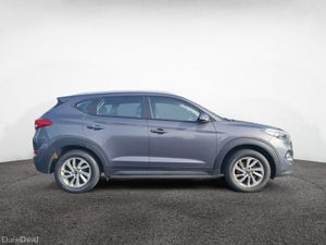 Hyundai Tucson 1.7 CRDI SE NAV BL/DR 5 5DR - Image 4
