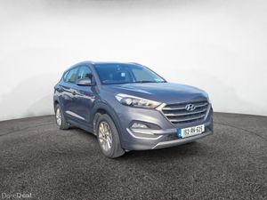 Hyundai Tucson 1.7 CRDI SE NAV BL/DR 5 5DR - Image 2