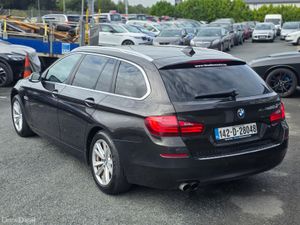 BMW 520D Estate Facelift Manual 2.0 Diesel (142) - Image 3