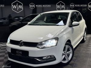 Volkswagen Polo 1.2 TSI HIGHLINE//AUTOMATIC//ONLY7 - Image 2