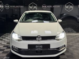 Volkswagen Polo 1.2 TSI HIGHLINE//AUTOMATIC//ONLY7 - Image 4