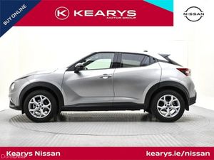 Nissan Juke 1.0T PET DCT 2WD SV Premium - AUTOMATI - Image 4