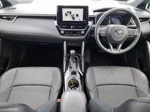 Toyota Corolla Cross Z HYBRID AUTO - Image 3