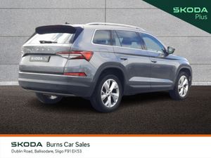 Skoda Kodiaq 2.0 TDI 150HP DSG Style 7 Seat - Image 4