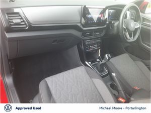 Volkswagen T-Cross T-CROSS 1.0 TSI M5F 95HP - Image 4