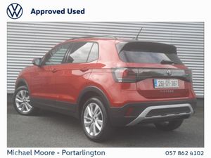 Volkswagen T-Cross T-CROSS 1.0 TSI M5F 95HP - Image 3