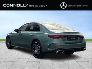 Mercedes-Benz E-Class E300de AMG Line - Image 2