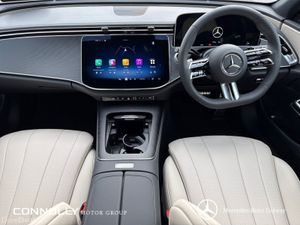 Mercedes-Benz E-Class E300de AMG Line - Image 4